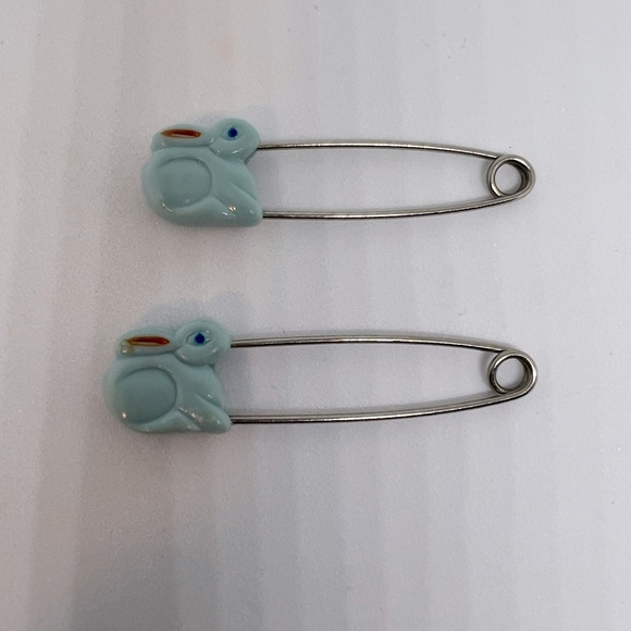 Vintage diaper pins - Picture 1 of 2